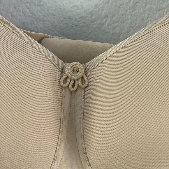 NEW Amoena Size 38B Mara SB Light Nude 1150 Mastectomy Bra - Picture 8 of 11